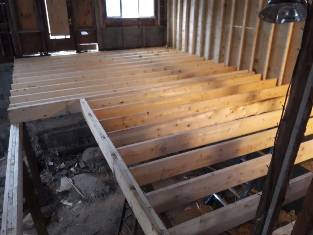 Slide of Pro Touch Construction