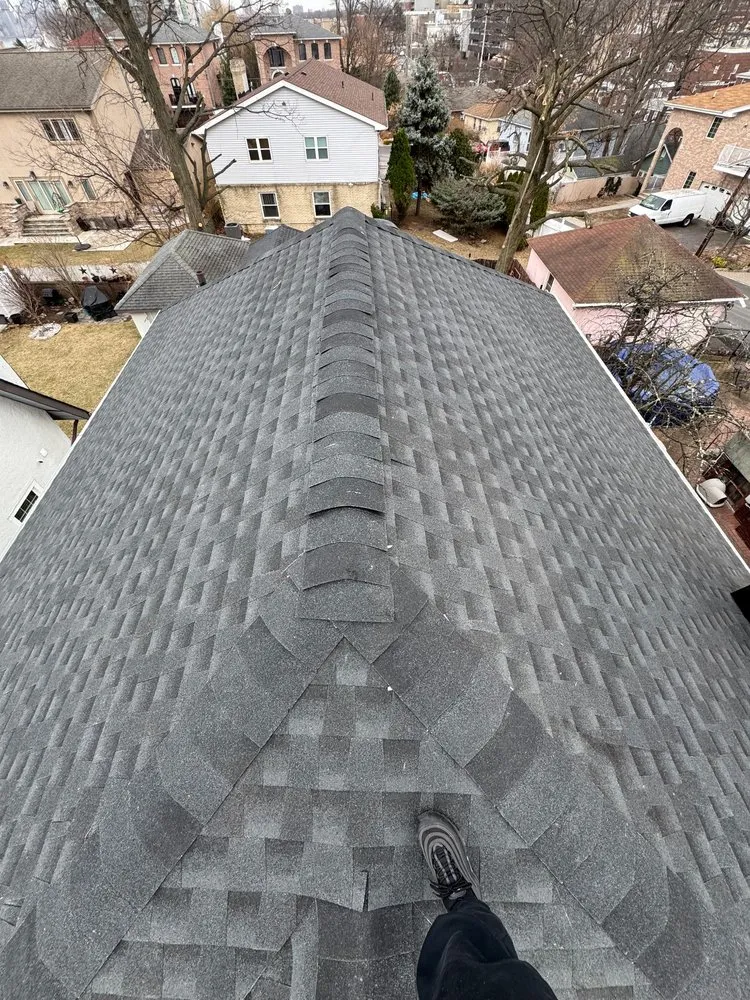 Slide of Pro Touch Roofing