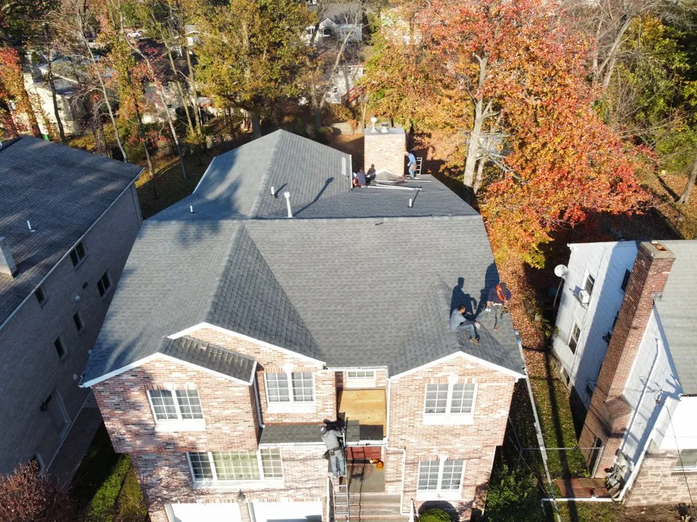 Slide of Pro Touch Roofing