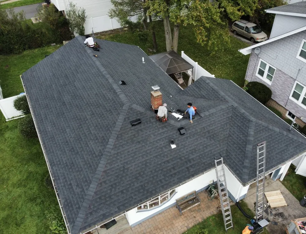 Slide of Pro Touch Roofing