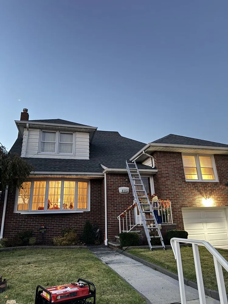 Slide of Pro Touch Roofing