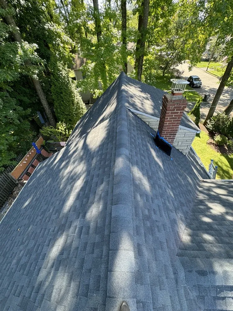 Slide of Pro Touch Roofing