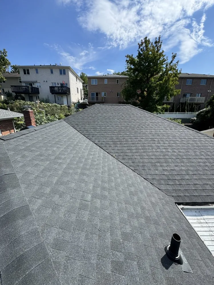 Slide of Pro Touch Roofing