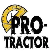 Pro-Tractor Roofing and Services Logo