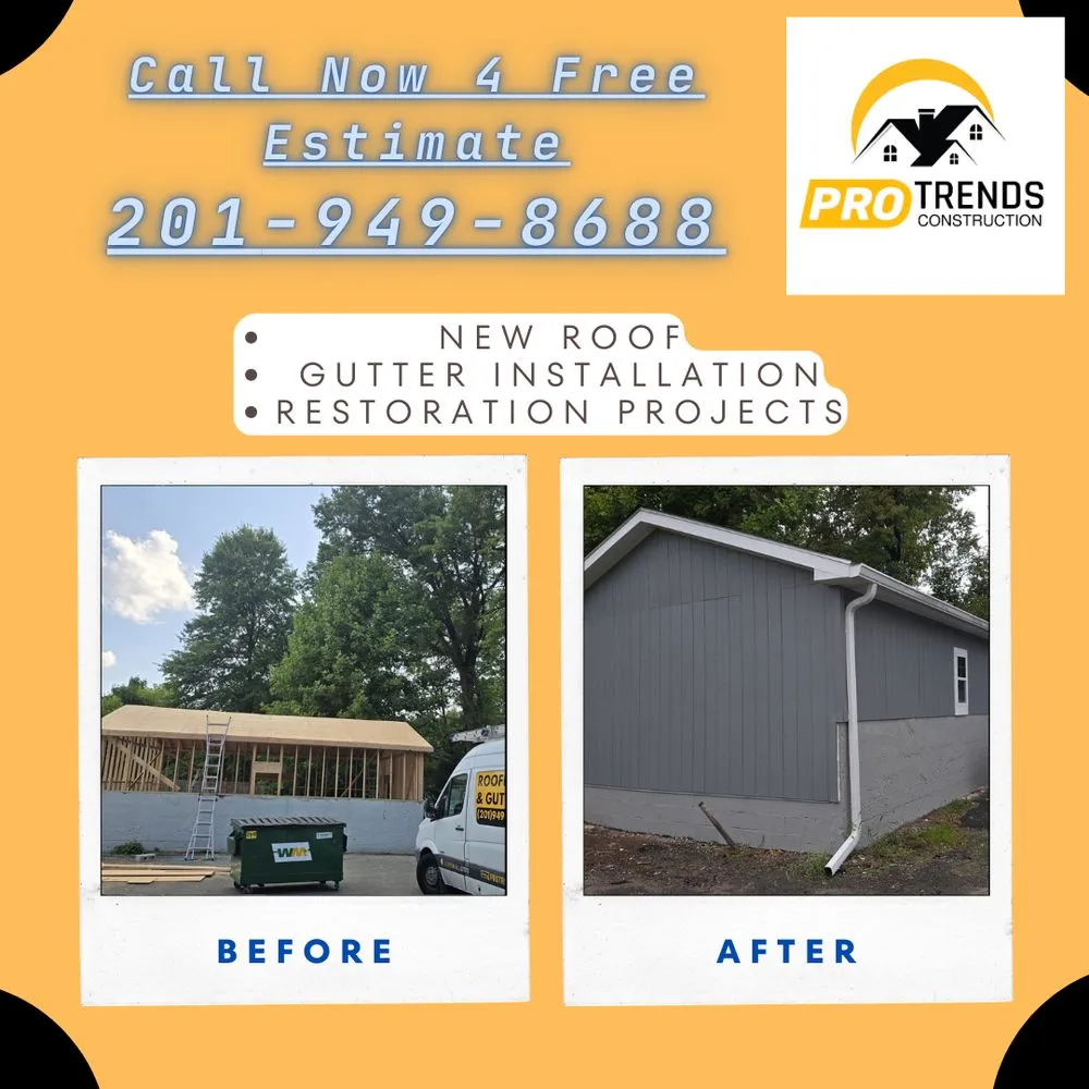 Slide of Pro Trends Construction