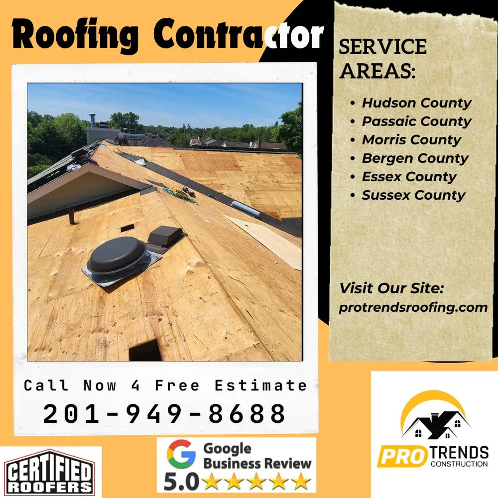 Slide of Pro Trends Construction