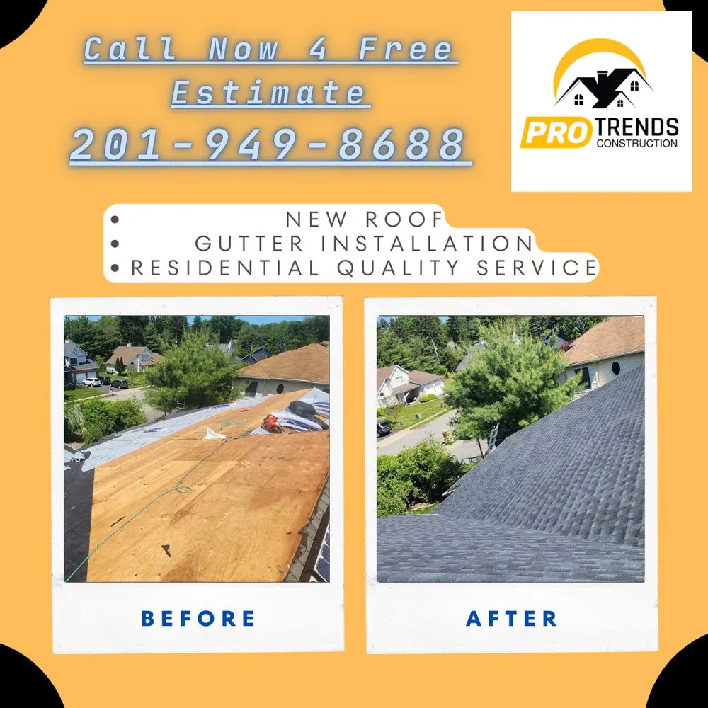 Slide of Pro Trends Construction