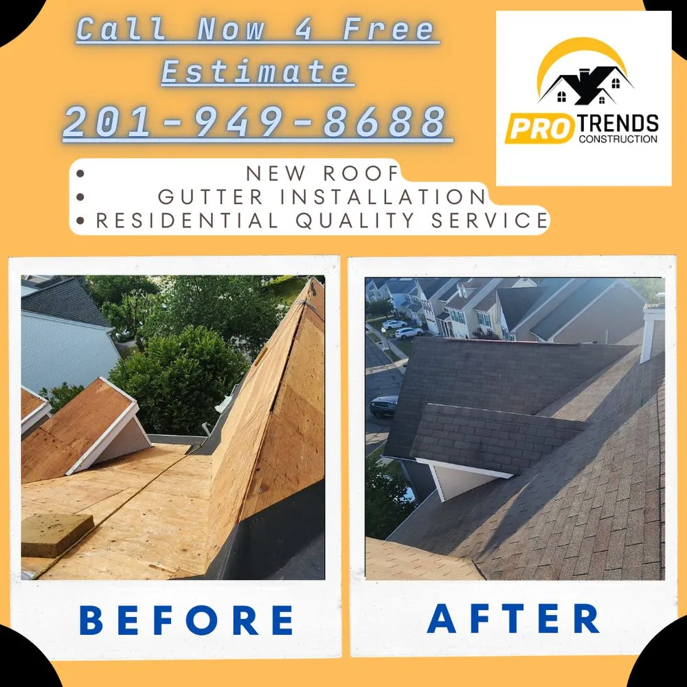 Slide of Pro Trends Construction