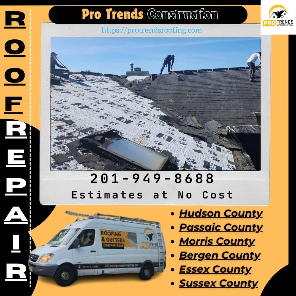 Slide of Pro Trends Construction