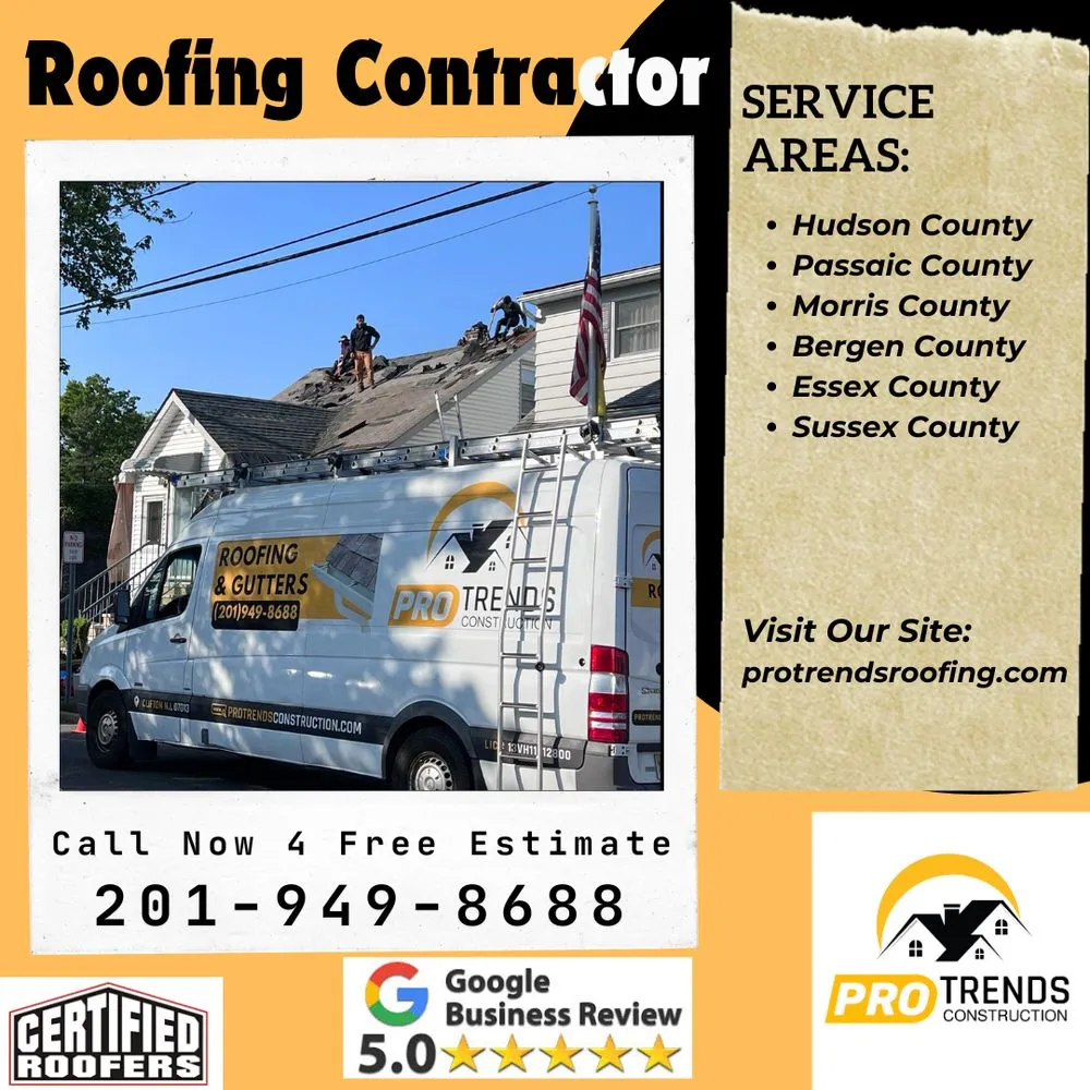 Slide of Pro Trends Construction