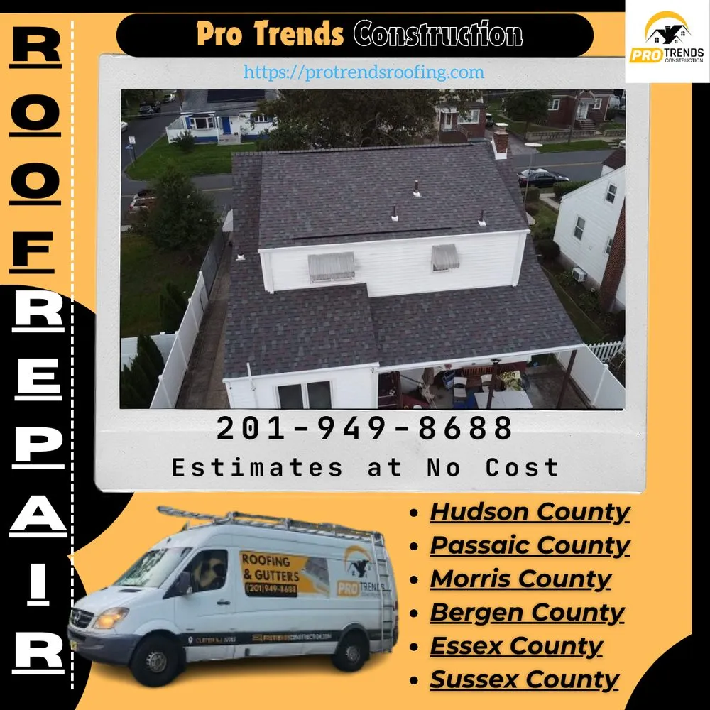 Slide of Pro Trends Construction