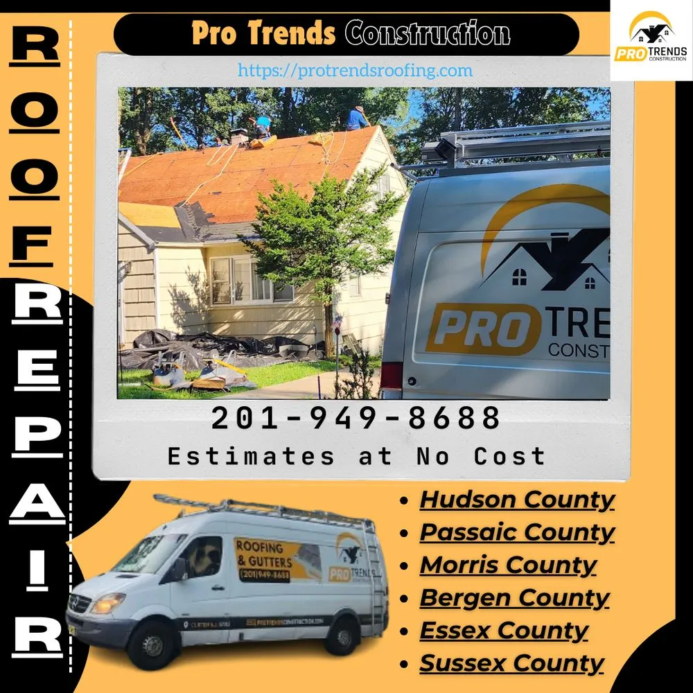 Slide of Pro Trends Construction