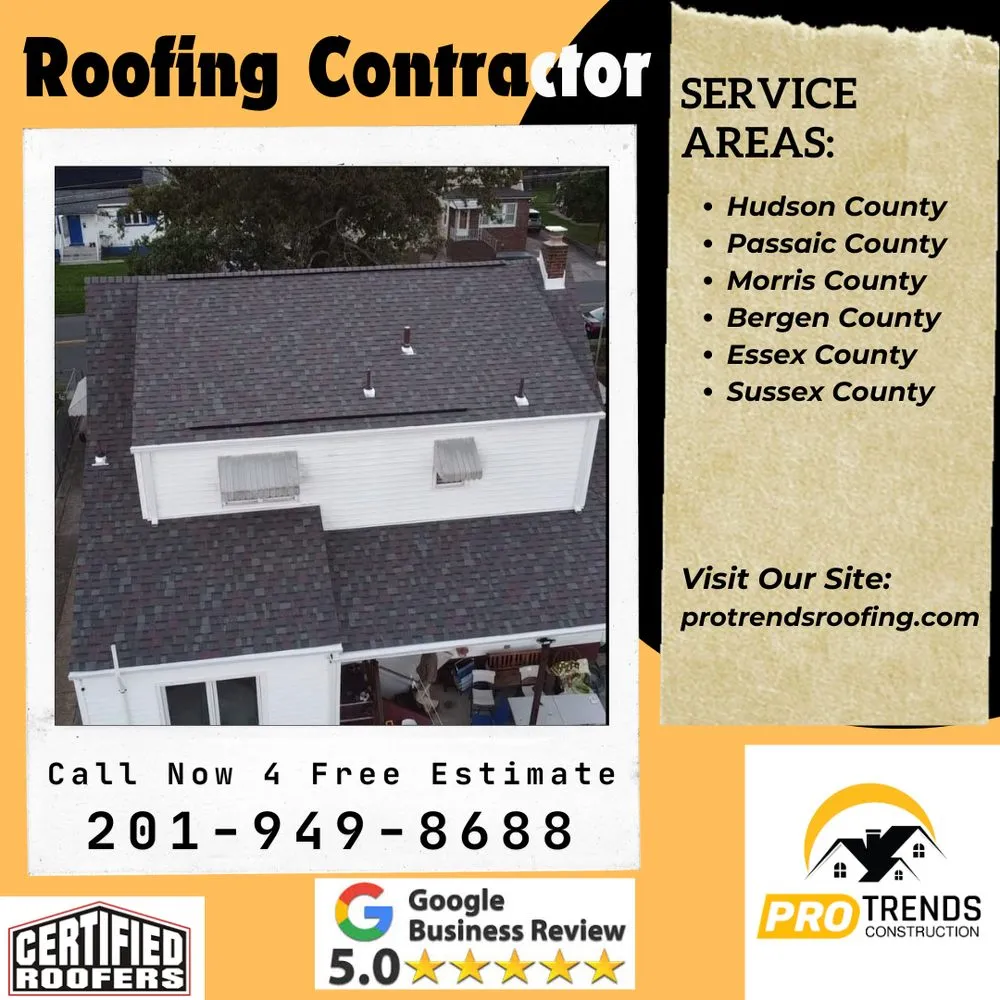 Slide of Pro Trends Construction