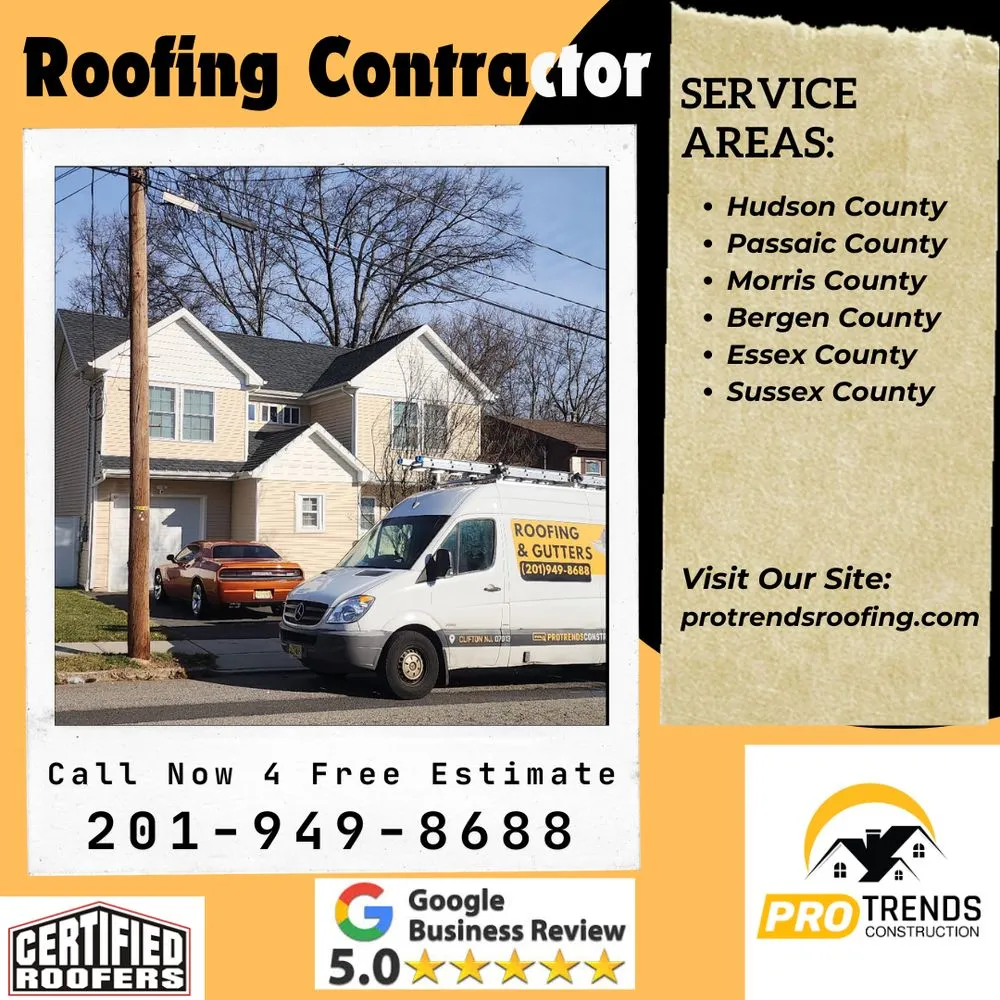 Slide of Pro Trends Construction