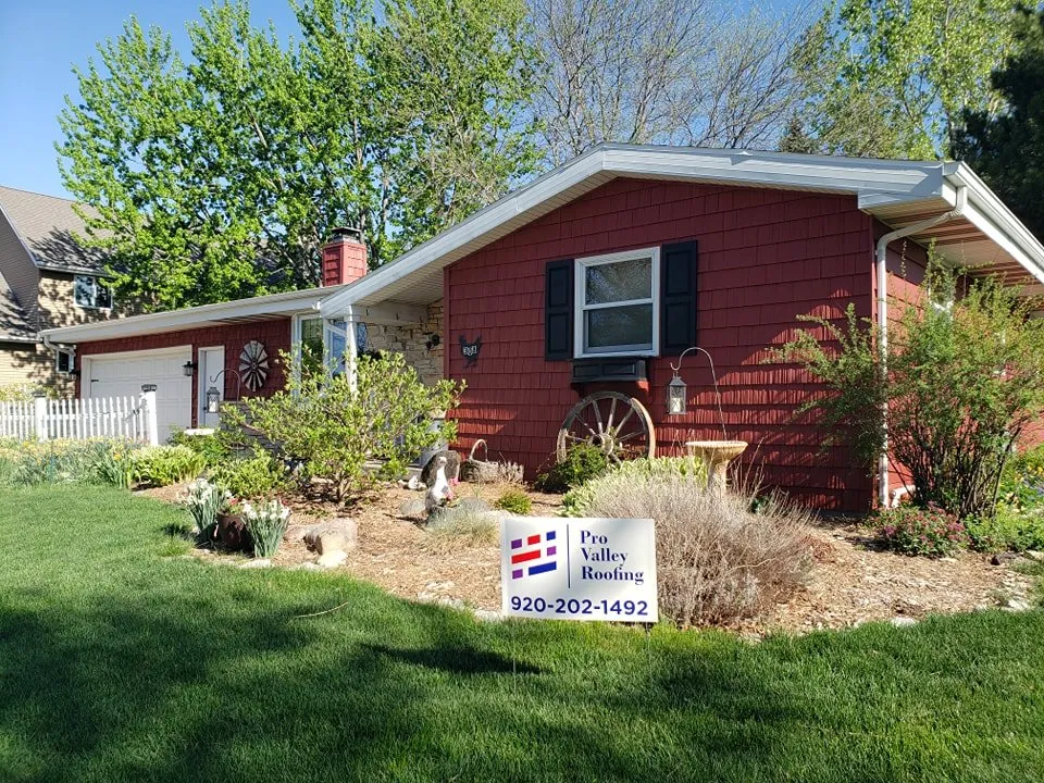 Slide of Pro Valley Roofing