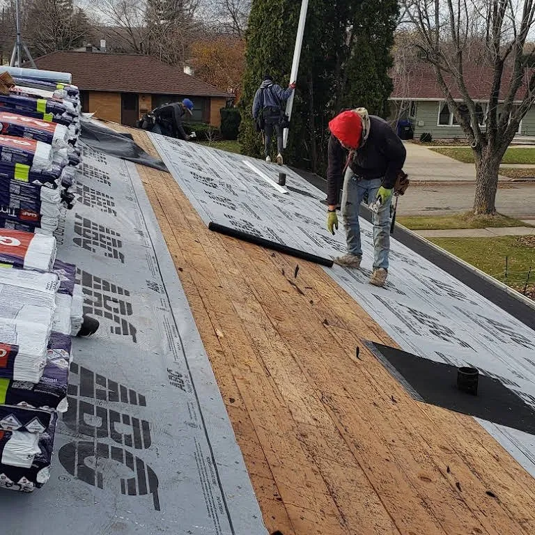 Slide of Pro Valley Roofing