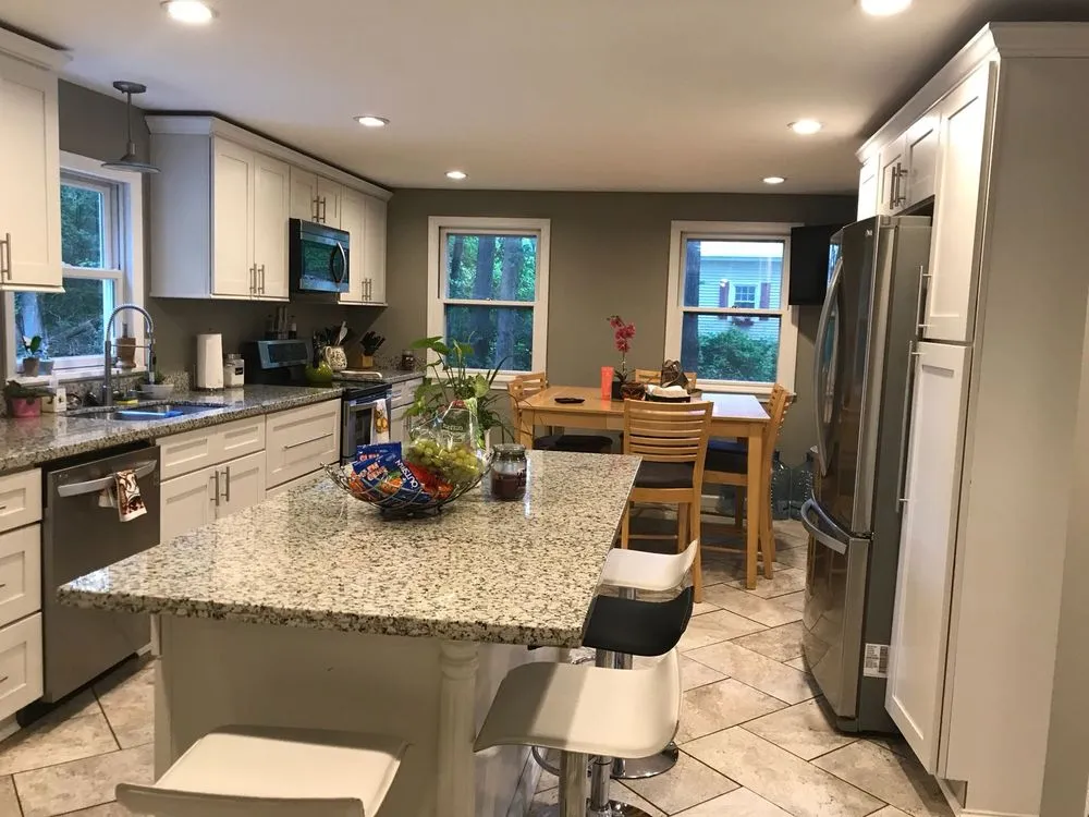 Slide of Pro Warrior Construction