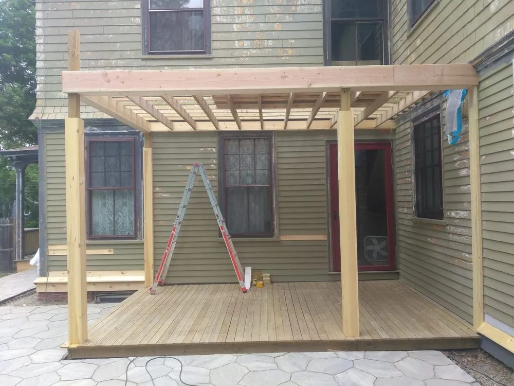 Slide of Pro Warrior Construction