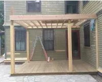 Slide of Pro Warrior Construction