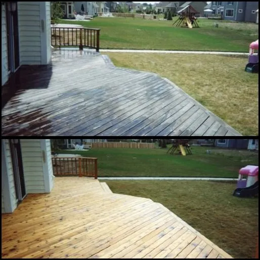 Slide of Pro Woodcare