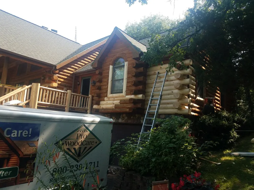 Slide of Pro Woodcare