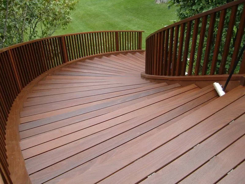 Slide of Pro Woodcare