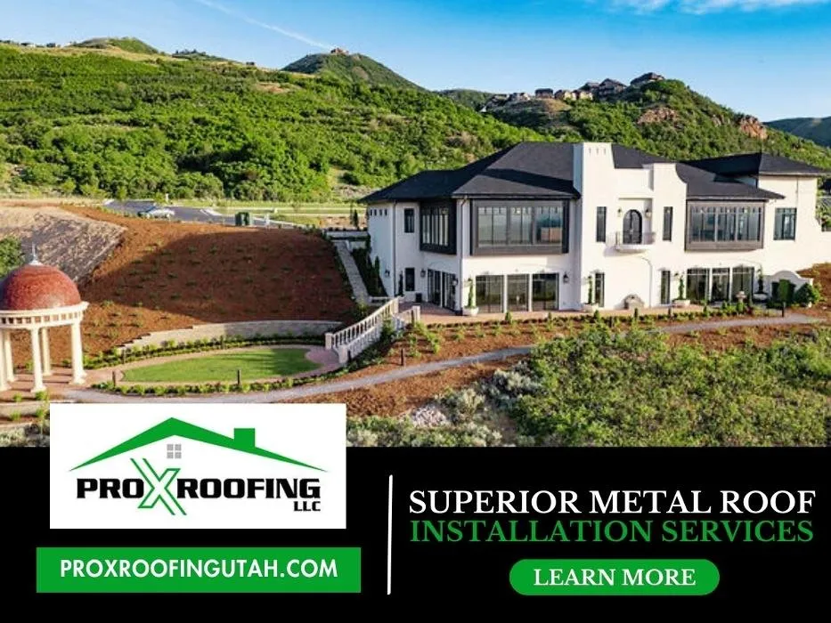 Slide of Pro X Roofing