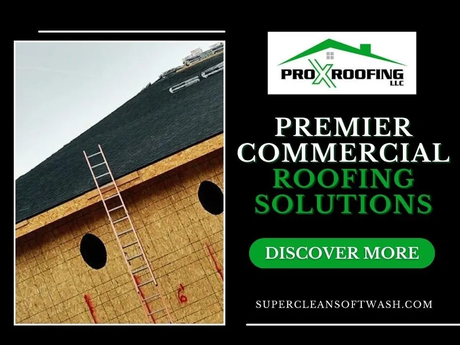 Slide of Pro X Roofing