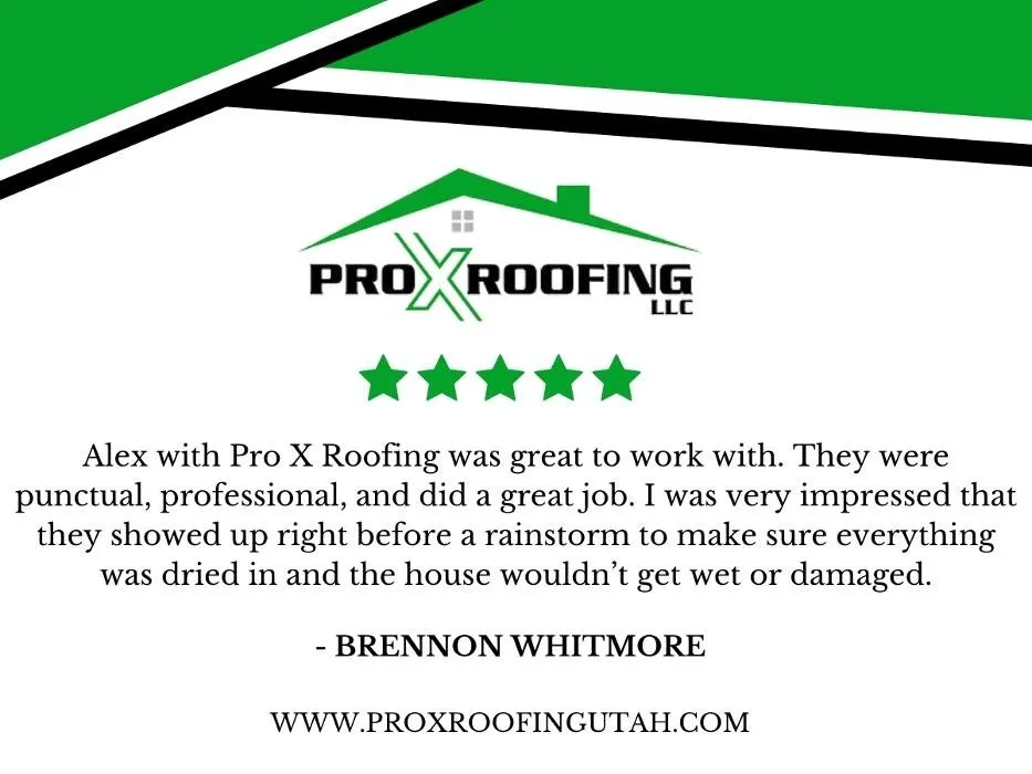 Slide of Pro X Roofing