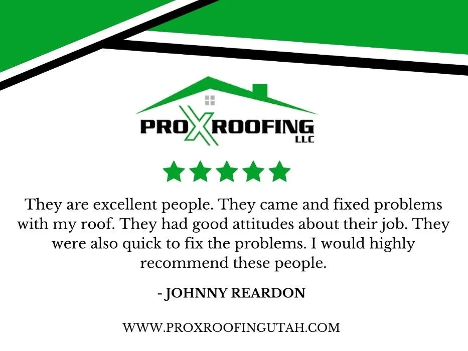 Slide of Pro X Roofing