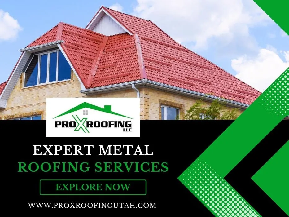 Slide of Pro X Roofing