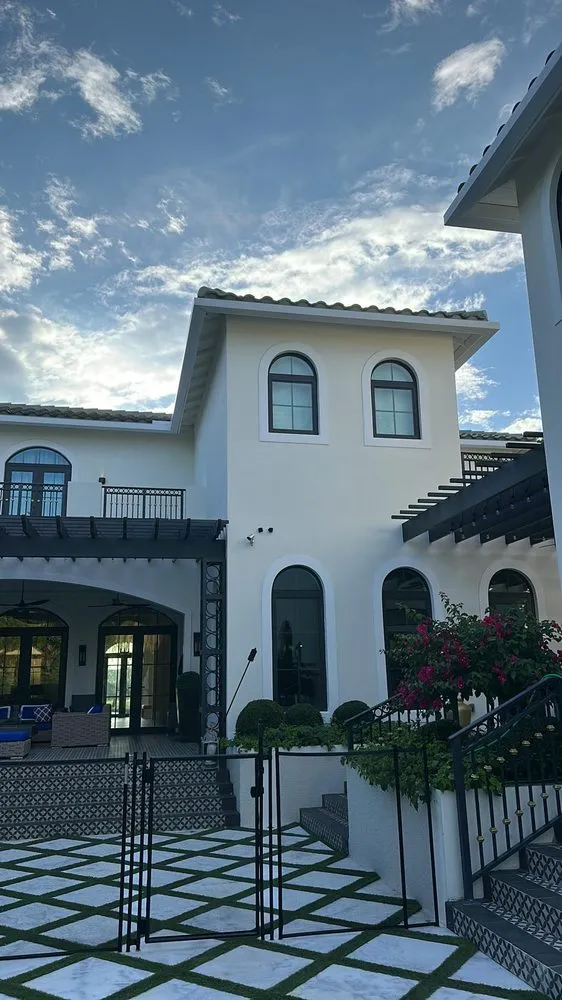 Slide of Proa70 Gutters