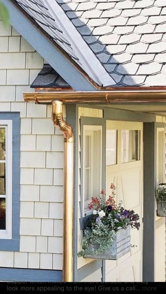 Slide of Proa70 Gutters