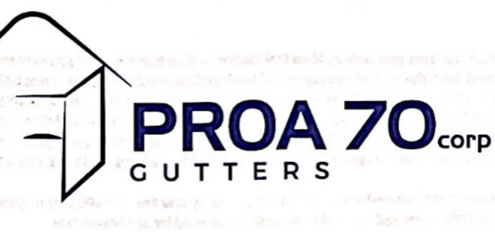 Slide of Proa70 Gutters