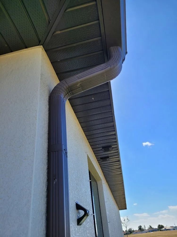 Slide of Proa70 Gutters