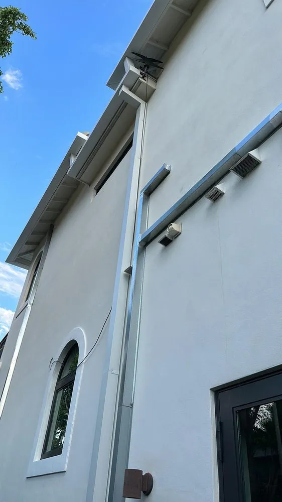 Slide of Proa70 Gutters