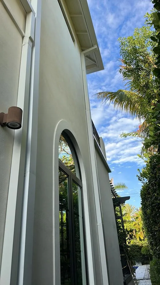 Slide of Proa70 Gutters