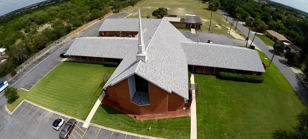 Slide of ProActive Roof Systems and Construction