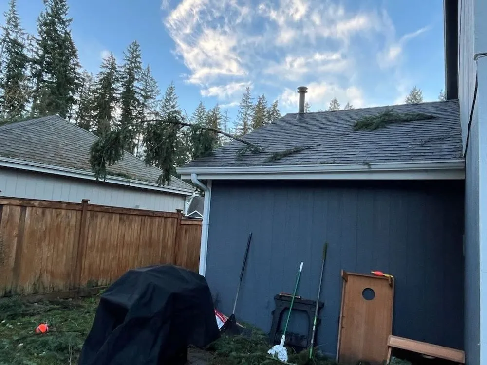 Slide of Proactive Roofing