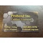 Slide of ProBend Corp Custom Exteriors