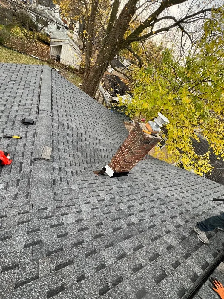 Slide of Problem Solved Home Improvements