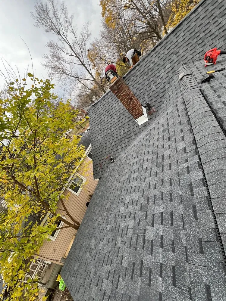 Slide of Problem Solved Home Improvements