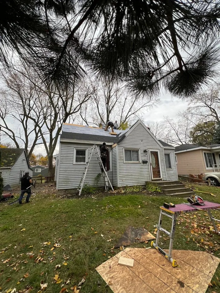 Slide of Problem Solved Home Improvements