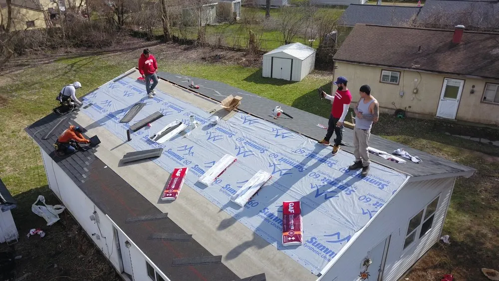 Slide of Problem Solved Home Improvements