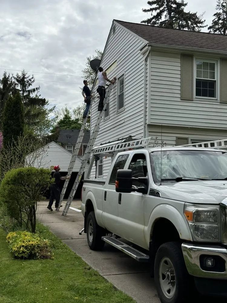 Slide of Problem Solved Home Improvements