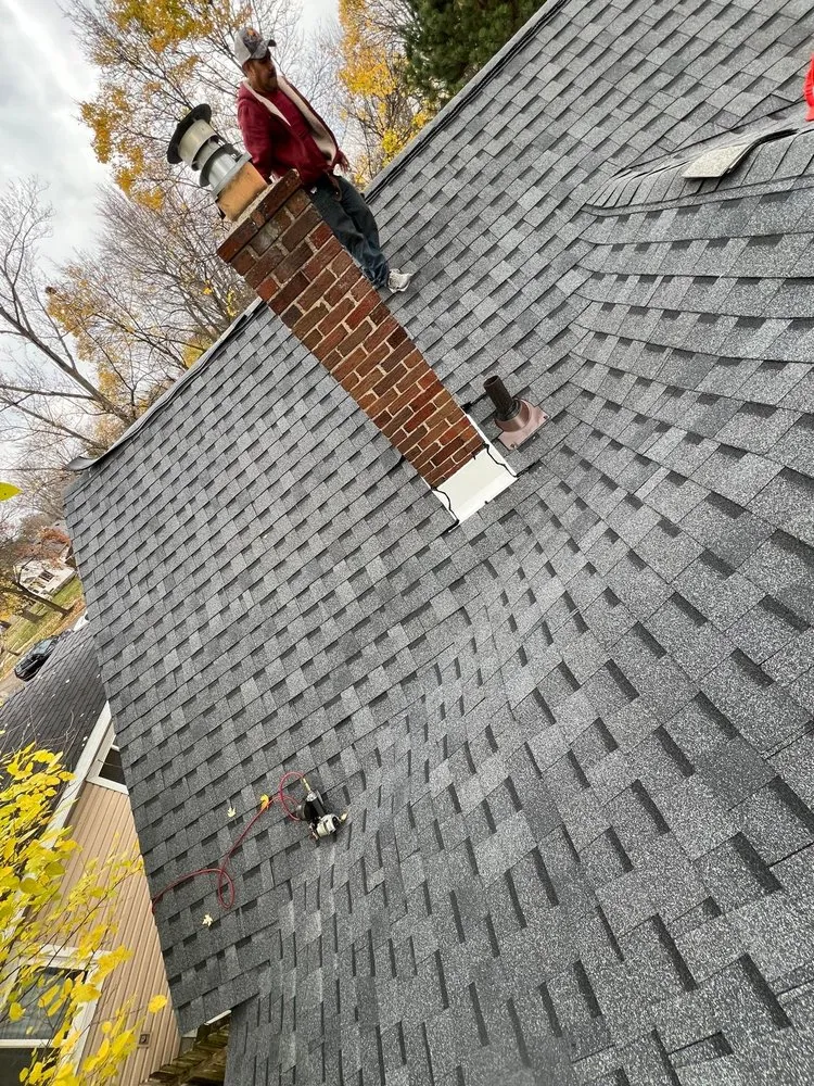 Slide of Problem Solved Home Improvements