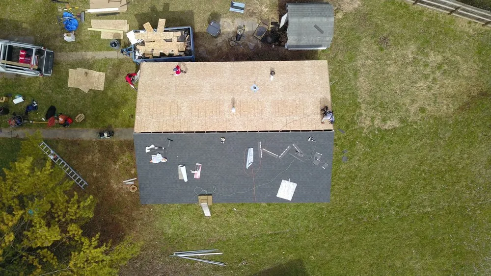 Slide of Problem Solved Home Improvements