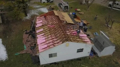 Slide of Problem Solved Home Improvements