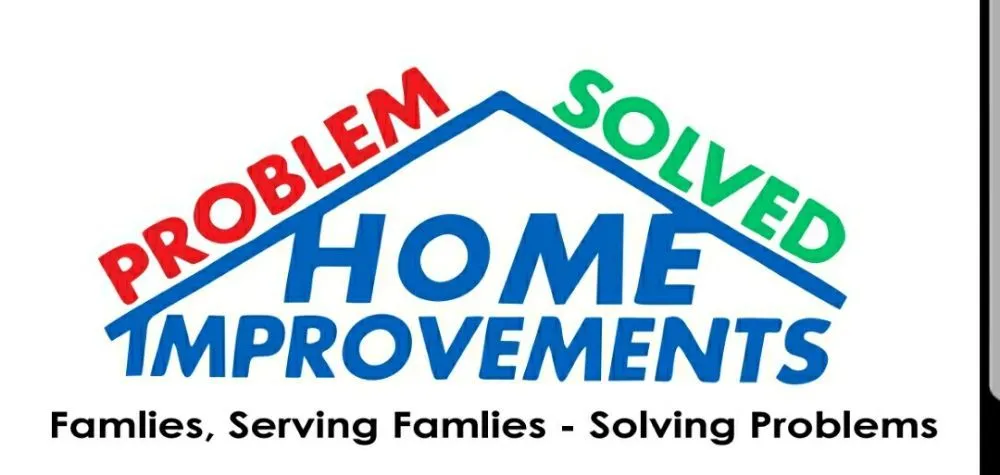Slide of Problem Solved Home Improvements