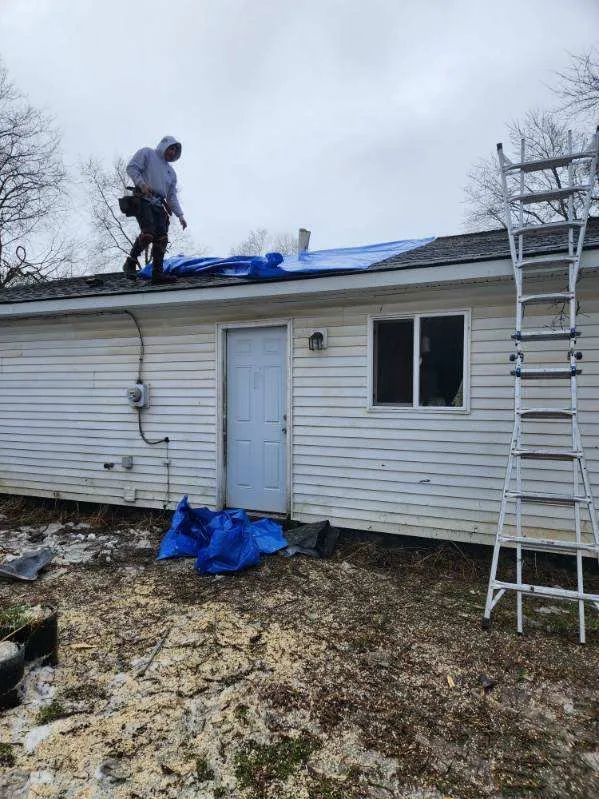 Slide of Problem Solved Home Improvements